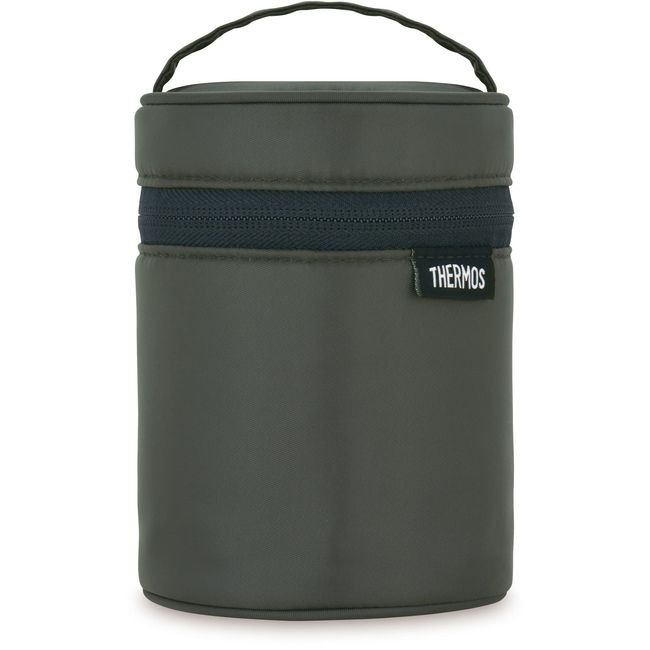 Thermos RES-002 DGY Soup Jar Pouch for 250-400ml Dark Gray