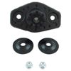 Rear Upper Shock Strut Mount Pair Driver & Passenger Sides for Malibu G6 Aura