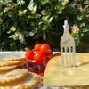 Cheese Maker Handmade Vintage Fork Cheese Label Perfect Gift For A Cheese Lover
