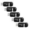 u207s (32gb, set of 5 multicolor)