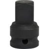 KS Tools 515.1144 1/2" Impact adaptor, 1/2"F x 3/4"M
