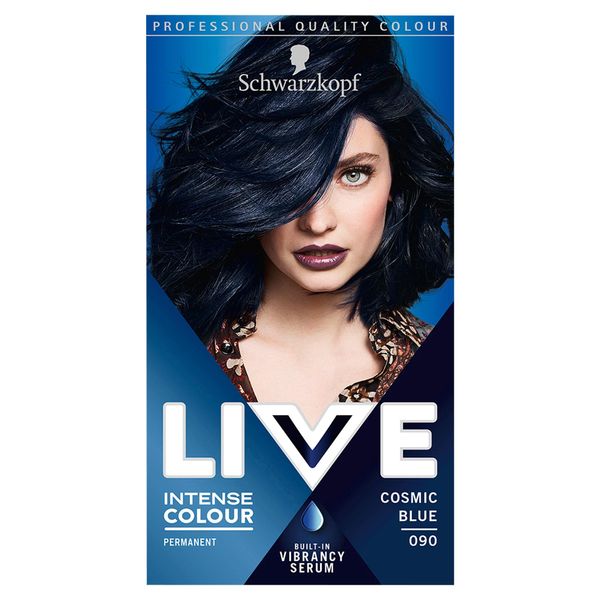 Live XXL 90 Cosmic Blue 1