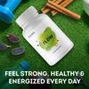 GLUCOFLOW Diabetic Glucose Support Supplement Blood Sugar - 60 Capsules
