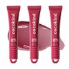 Ceramide Lip Blur Balm - Be Bold (burgundy) 3 Pack