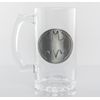 GB eye DC Comics Batman Logo 500ml Glass Tankard