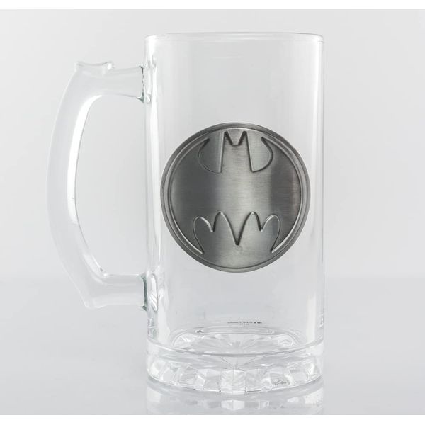 GB eye DC Comics Batman Logo 500ml Glass Tankard