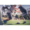 DonJoy Performance TRIZONE Compression: Knee Support Sleeve, Left Leg, Black, Medium