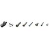SRAM Spare Parts Kit Red Front Derailleur, 11.7615.013.000