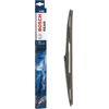 BOSCH H409 Rear Wiper Blade; 16'' - Single
