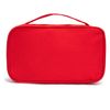 Jipemtra First Aid Bag Empty (Red with Handle)