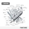 Offiziersmesser, SwissChamp, Silvertech