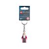 LEGO 854198 Harry Potter Dumbledore Keyring, magenta