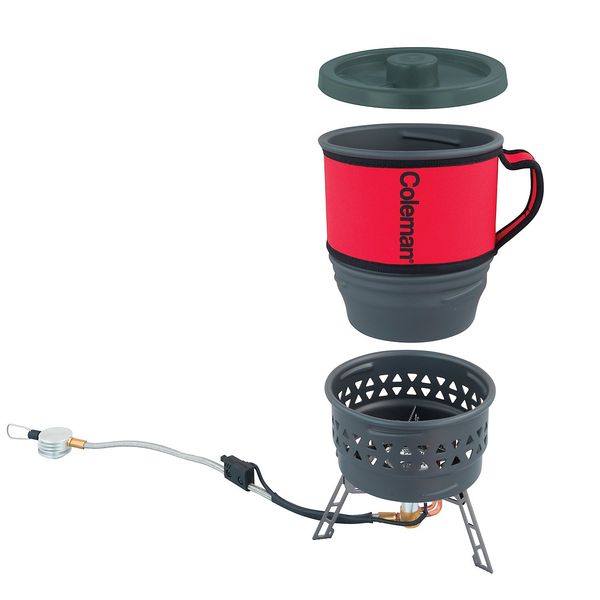 Coleman Fyrestorm PCS Stove Backpacking Stove