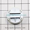Whirlpool Refrigerator Water Filter Cap WP2186494T