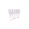 Bath Life Lip Tube Container Transparent 25pcs