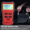 ANCEL BST100 Car Battery Tester 12V 100-2000 CCA Load Tester Digital Analyzer