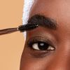 Mylee Express Lash & Brow Kit – 2 in 1 No Mix Formula, Tint + Developer Gel + Double Sided Brush, Professional Eyelash & Eyebrow Dye Tinting, Long Lasting, Semi-Permanent, Fast & Easy (Black)