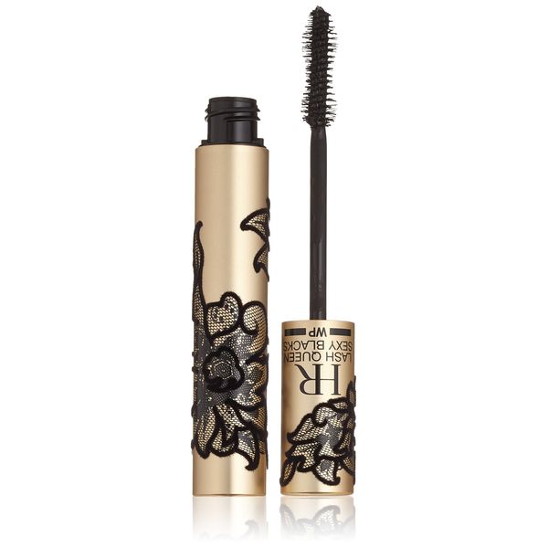 Helena Rubinstein Rush Queen Sexy Black W/P #01 5.8ml [Parallel Import]
