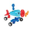 Learning Resources 1-2-3 Build It! Car-Plane-Boat
