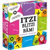 Piatnik Itzi Blitzi Bäm! - Das turbulente Wortfindespiel