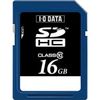 I/O Data SDHC Memory Card GB Class BSD – 16g10 a [Electronics]