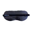 Activated Charcoal Luxurious Silk Eye Pad Mask