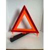 Cortina 1 Piece Foldable Emergency Safety Triangle Warning Flare Without Box