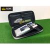 Concise 135838 Pen Case, Float Pen Case, Gray