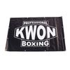 KWON Professional Boxing Banner Black - black