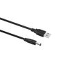 XMHEIRD USB DC Charging Charger Cable w 3.0mm DC Cord for Android Tablet eReader