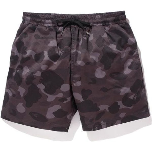 BAPE Stampd Swim Shorts Shorts Black - S