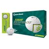 TaylorMade 2022 Tour Response Dozen, N7638401, White
