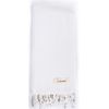 Bersuse 100% Cotton - Laodicea Turkish Towel - White