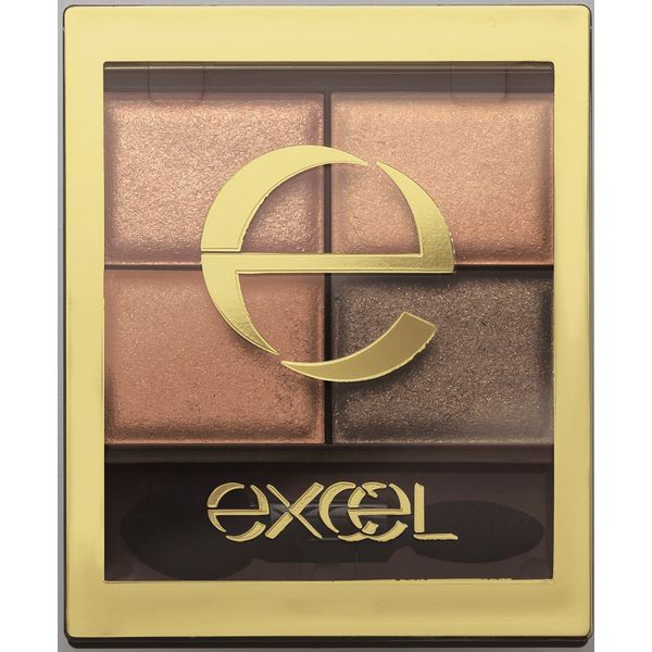 Excel Skinny Rich Shadow Eye Palette