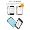 iFace iPhone 13 Mini Glass Film Round Edge Screen Protector [Black]