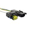 3 Pin Connector Plug Prewired 211PC032S0049 211PL032S0049 Sensor Sicma