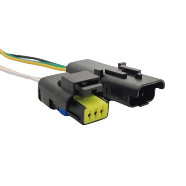 3 Pin Connector Plug Prewired 211PC032S0049 211PL032S0049 Sensor Sicma