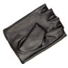 Studded Fingerless Gloves Dance Performance Gloves Costume