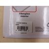 VISTA CREST 46984 FIRE RESISTANT DOCUMENT BAG 11" X 15"