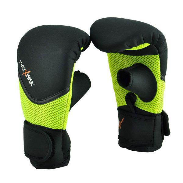 MaxxMMA neopurenuxossyaburu Heavy Bag Gloves – Boxing Punching Training