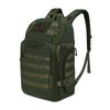 MOSISO 30L Tactical Backpack, Military Daypack 3 Day Assault Pack Rucksack Bag, Army Green