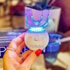 Purean Teeth Whitening Kit with LED Light – 2 Syringes of 5ml Professional 35% Carbamide Peroxide Tooth Whitener Gel – Bright White Smile Set with Mouth Tray