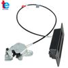 FIT For 1992-2009 Ford E150 E250 Right Side Hinged Door Latch with Handle