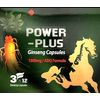 Power-Plus GINSENG Capsules Supplement (12 Bottles/BOX).T