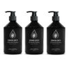 3 PACK Zenology Fycus Sycomorus Nourishing Shampoo 16.9oz