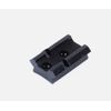 WEAVER 427 Rear top mount base scope bracket BROWNING A BOLT WSSM Blk 48450