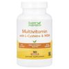 Multivitamins with L-Cysteine & MSM, 180 Tablets
