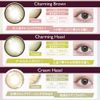 Naturali 1 month Cream Hazel 2 Pieces (-8.50°C)