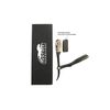 Panther Surgical Stainless Steel Unique Handle Design Men's Cut Throat Shaving Razor Premium Quality Single Edge Blade Straight Razor for Hair/Beard Shave Barber Cut Throat Razor