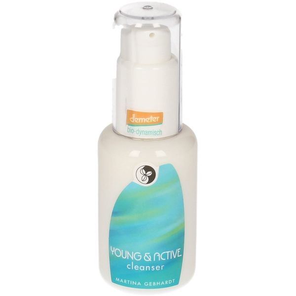 Gebhardt Young & Active Cleanser Small Size, 30 ml